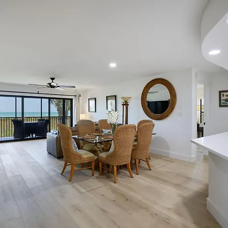 Beachfront 3Br At Bandy Beach Pets Welcome